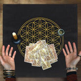 Pano mesa para TAROT - My dear oraculo store